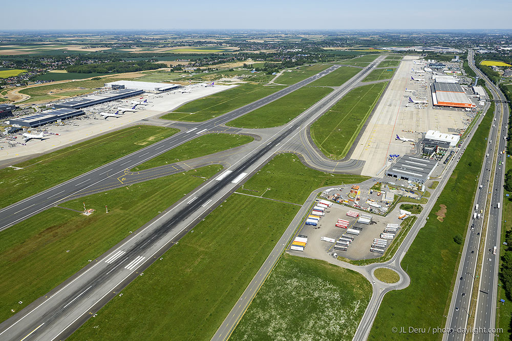 Liege airport